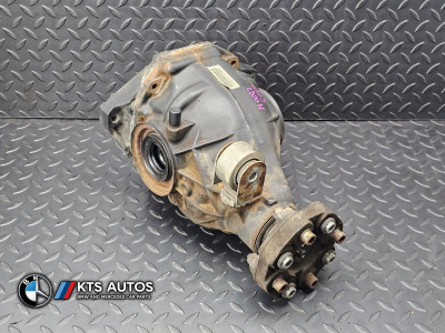 Mercedes-Benz C-Class Rear Differential Diff