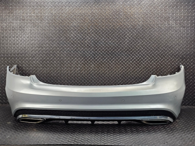 Mercedes-Benz E-Class Rear bumper