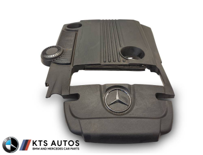 Mercedes-Benz C-Class Engine Cover
