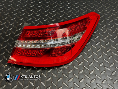 Mercedes-Benz E-Class Rear Right Tail Light