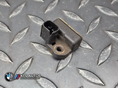 BMW 1 Series Accelerating Sensor