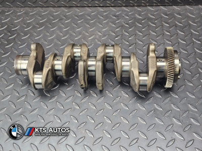 Mercedes-Benz Sprinter, A-Class, B-Class, C-Class, E-Class, VITO Crankshaft