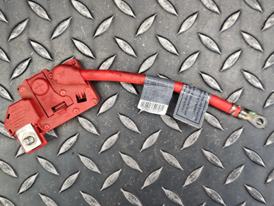 BMW 1 Series Positive Battery Cable