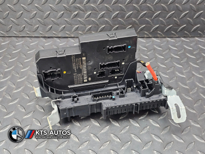 Mercedes-Benz E-Class Rear Fuse Box