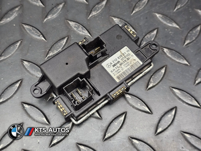 Mercedes-Benz C-Class, E-Class Heater Blower Fan Resistor