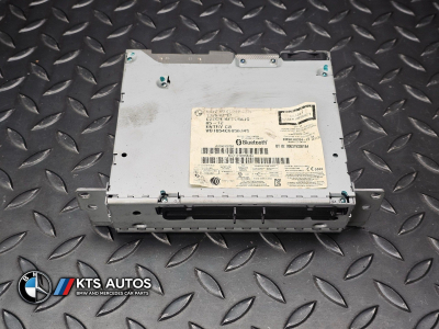BMW 1 Series Radio Player Head Unit