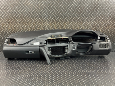 BMW 4 Series Dashboard
