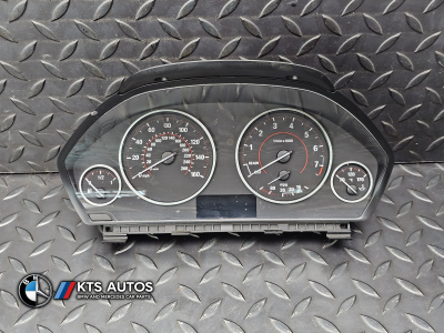BMW 3 Series, 4 Series Speedometer Instrument Cluster