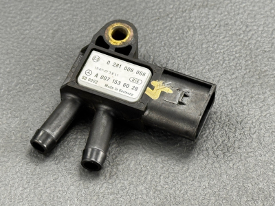 Mercedes-Benz A-Class, B-Class Exhaust Pressure Sensor