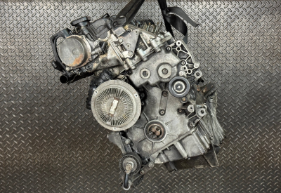 BMW X5 Bare Engine