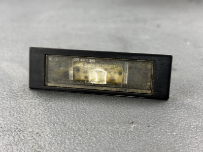 BMW 1 Series, 6 Series, X2, X4, Z4 Rear Licence Plate Light Lamp Led