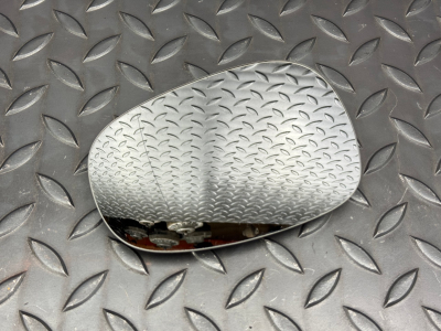 BMW 1 Series, 3 Series Left Door Mirror Glass