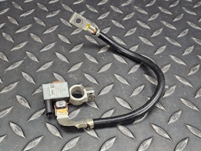 BMW 1 Series, 2 Series, 3 Series Battery cable negative