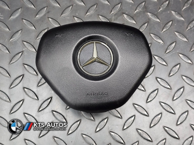 Mercedes-Benz C-Class, E-Class Steering Wheel Airbag