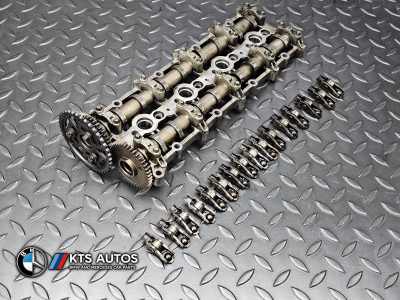 BMW 1 Series, 2 Series, 3 Series, 4 Series, 5 Series, 6 Series, 7 Series, X1, X2, X3, X4, X5 Camshaft Carrier