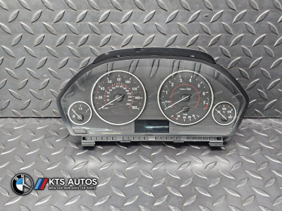 BMW X5, X6 Speedometer Instrument Cluster