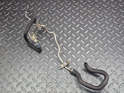 Mercedes-Benz C-Class, E-Class, Sprinter Fuel Line