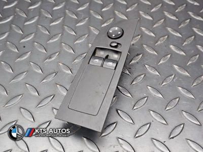 BMW 3 Series Front Right Driver Side Window Switch