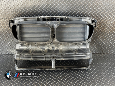 BMW 5 Series Front Slam Panel Air Duct