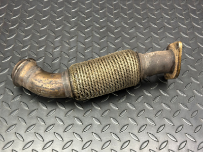 Mercedes-Benz A-Class Dpf Flexi Pipe