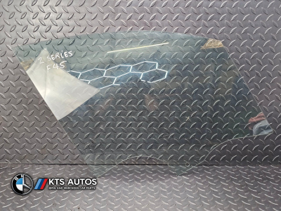 BMW 2 Series Front Right Window Glass