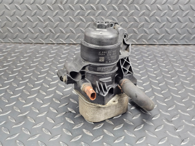 Volkswagen Crafter, Transporter Oil Filter Housing Heat Exchanger