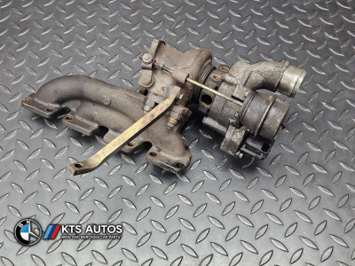 MINI Cooper Turbocharger