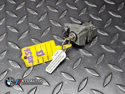 Mercedes-Benz B-Class Key Cylinder Barrel And Key Blade