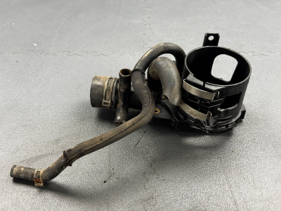 Mercedes-Benz E-Class, C-Class Fuel Filter Housing