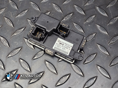 Mercedes-Benz E-Class, C-Class Heater Blower Fan Resistor