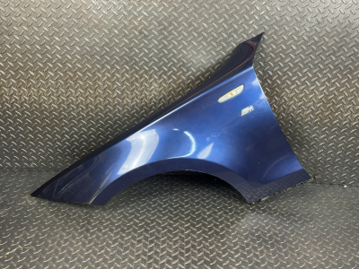 BMW 1 Series Right Wing Fender