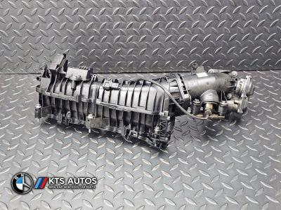 BMW 1 Series, 2 Series, 3 Series, 4 Series, 5 Series, X1, X3, X5 Intake Inlet Manifold