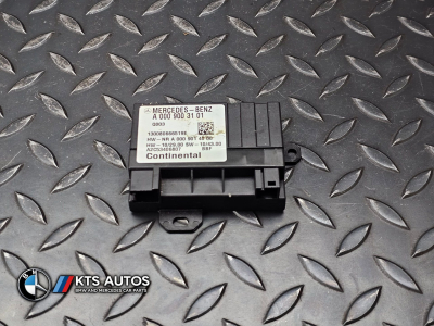 Mercedes-Benz C-Class, E-Class, S-Class Fuel Pump Control Module