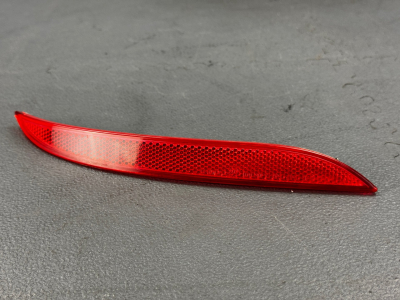 BMW 5 Series Rear Right Bumper Reflector