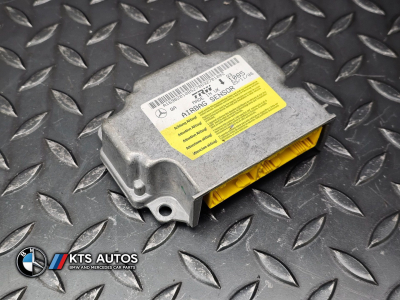Mercedes-Benz B-Class Air Bag Control Module Ecu