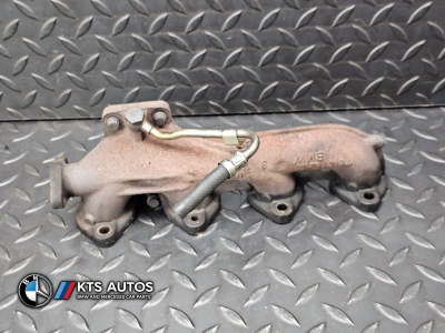 BMW 1 Series, 2 Series, 3 Series, 4 Series, 5 Series, X1, X3, 320d, 420dX, 116i, E-Class Exhaust Manifold