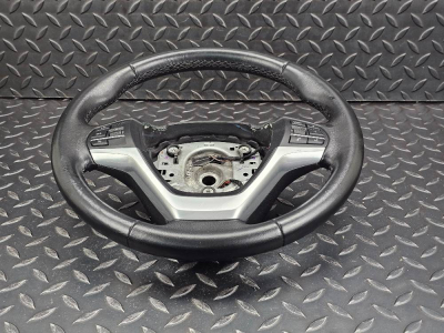 BMW X5 Multi Function Steering Wheel