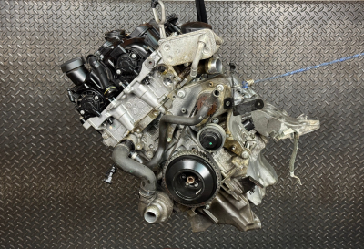 BMW X5 Bare Engine