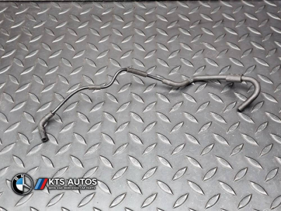 Mercedes-Benz B-Class, C-Class, E-Class, A-Class Turbo To Pressure Vacuum Line