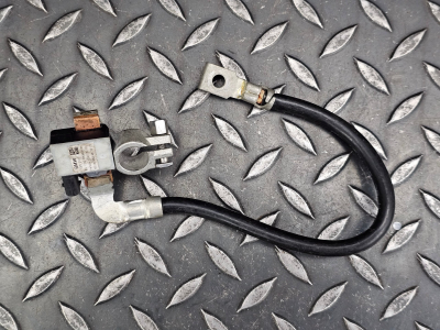 BMW 1 Series, 2 Series, 3 Series, 4 Series Battery Cable Negative Ibs