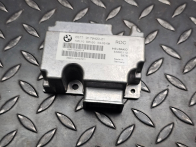 BMW 3 Series, 6 Series Rollover Control Module