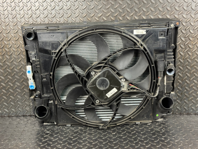 BMW 1 Series, 2 Series, 3 Series, 4 Series Cooling Radiator Rad Pack