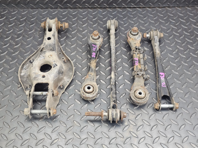 BMW 1 Series, 2 Series, 3 Series, 4 Series Rear Control Arm Set
