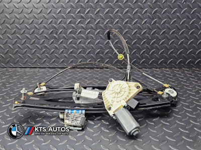 Mercedes-Benz E-Class Front Left Window Regulator