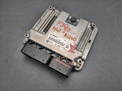 BMW 3 Series, 320d Engine Control Module Ecu