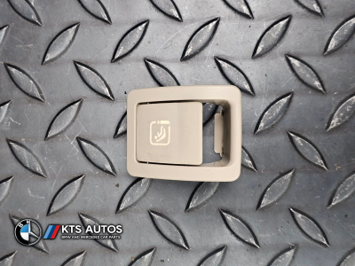 Mercedes-Benz C-Class Isofix Cover