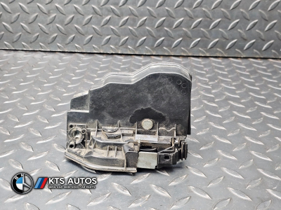 BMW 1 Series, 2 Series, 3 Series, 4 Series, 5 Series, 6 Series, 7 Series, X1, X3, X4, X5, X6, Z4 Front Right Door Lock