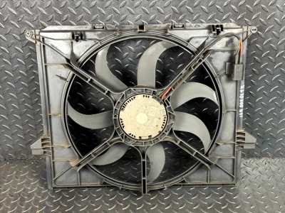 Mercedes-Benz R Class, Ml Cooling Fan