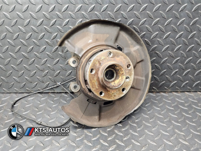BMW 1 Series Rear Left Wheel Hub Carrier
