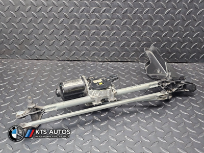 BMW 1 Series, 116i Front Window Wiper Motor Mechanism